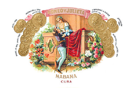 Romeo y Julieta 羅密歐．朱麗葉