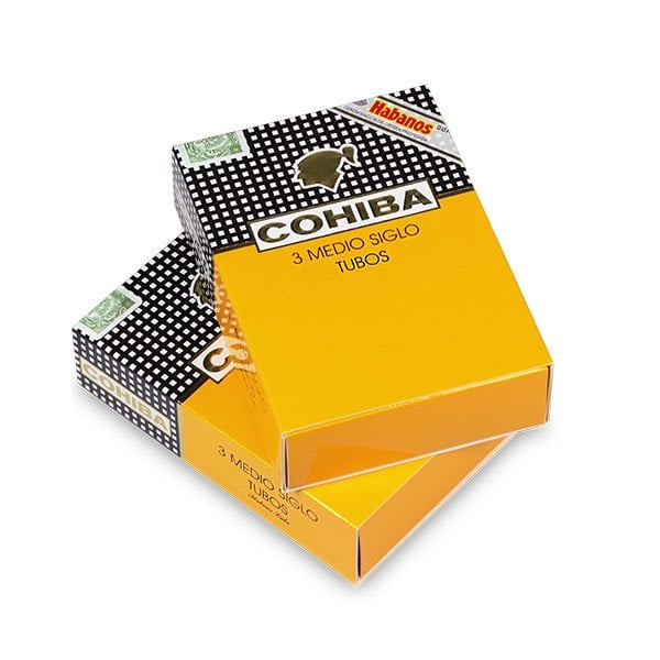 Cohiba Medio Siglo Tubos 高希霸 半世紀鋁管