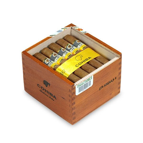 Cohiba Siglo I 高希霸 世纪一号