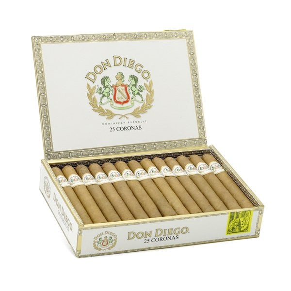 Don Diego European Corona 當·迪亞哥歐式高朗拿