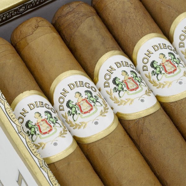 Don Diego European Corona 當·迪亞哥 歐式高朗拿
