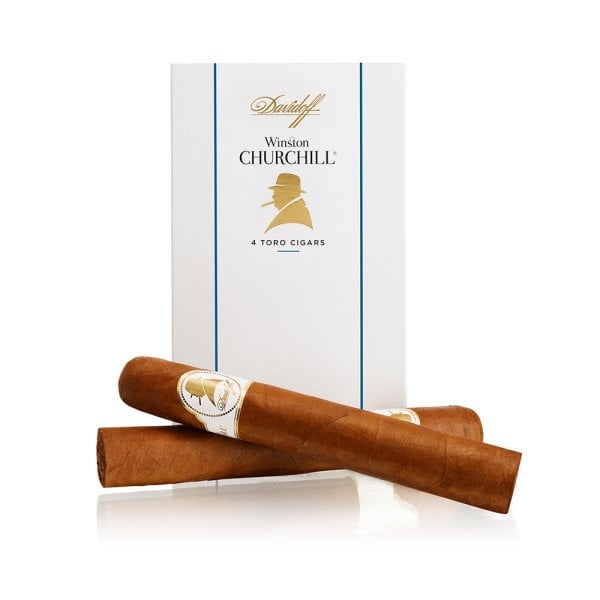 Davidoff Winston Churchill Toro 大衛杜夫 溫斯頓·丘吉爾托羅