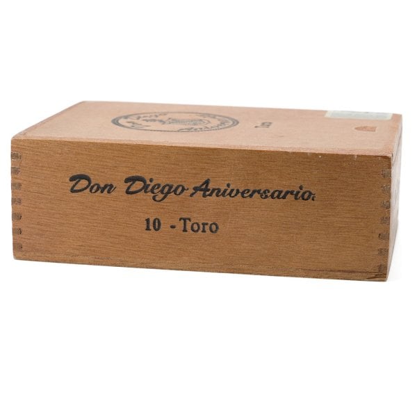 Don Diego Aniversario Toro 当·迪亚哥 周年纪念托罗
