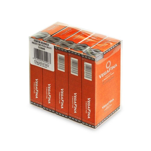 VegaFina Nicaragua Robusto Tubos 唯佳 尼加拉瓜羅伯圖鋁管