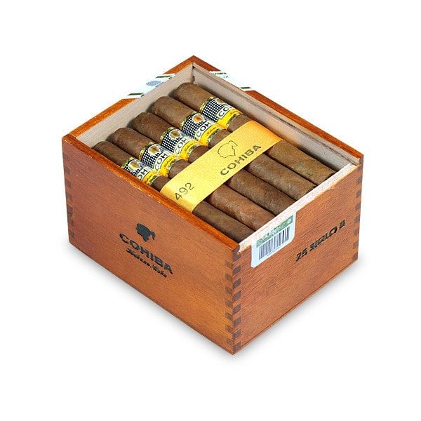Cohiba Siglo II 高希霸 世紀二號