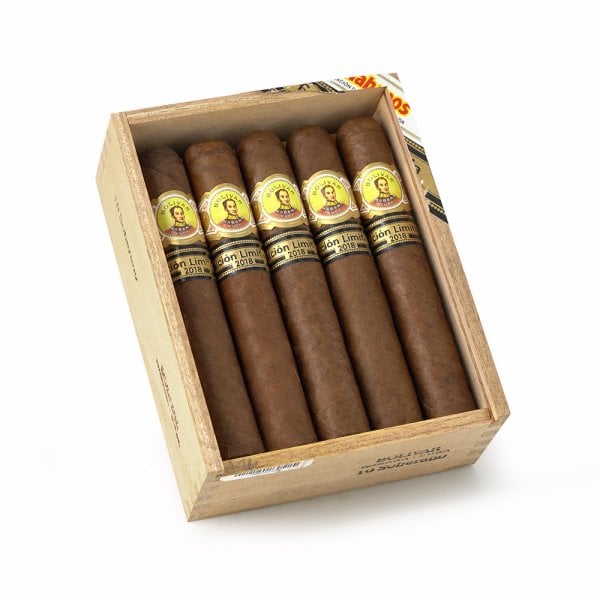 Bolivar Soberanos Edicion Limitada 2018 保利華 主權限量版2018