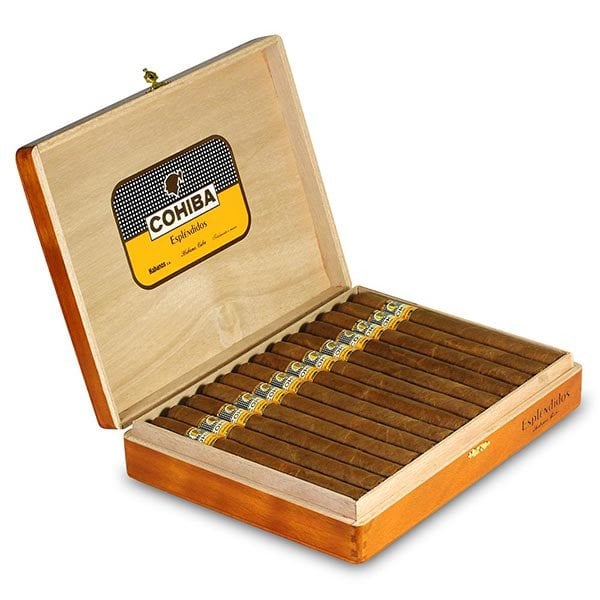 Cohiba Esplendidos 高希霸 導師