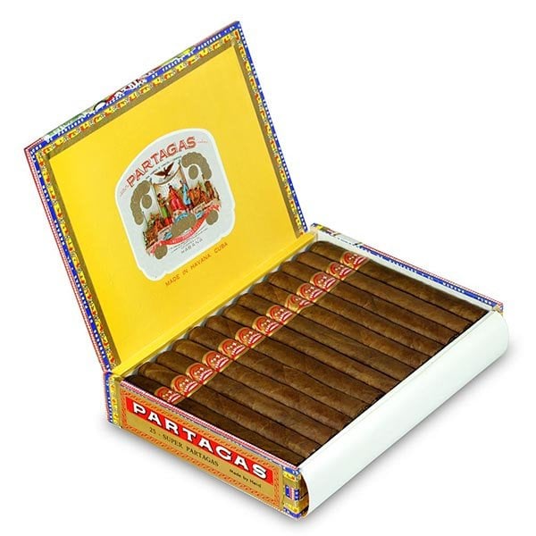 Partagás Super Partagas 帕特加斯 超級帕特加斯
