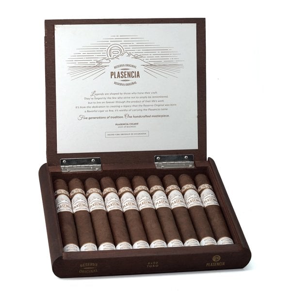 Plasencia Reserva Original Toro 帕拉森 经典珍藏系列托罗