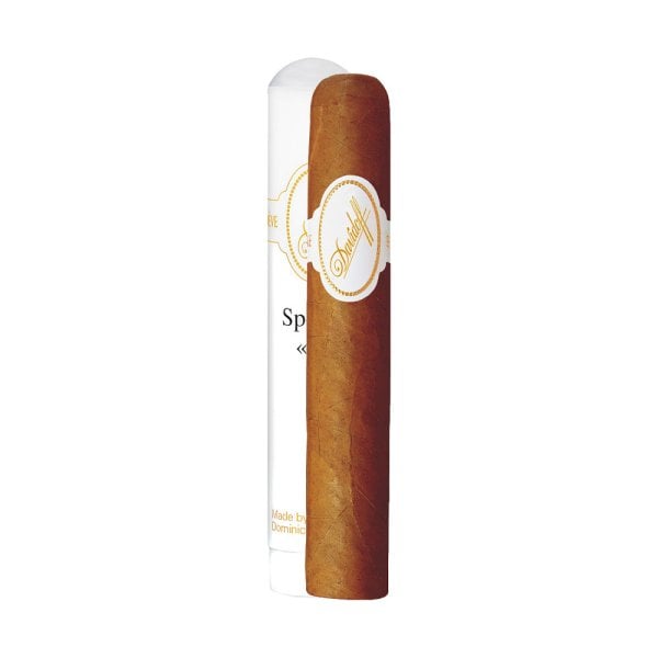 Davidoff Special R Tubos 大卫杜夫 典藏R 铝管