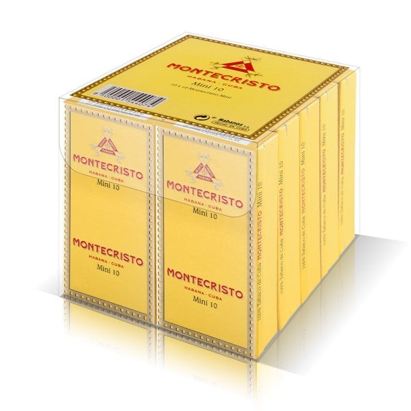 Montecristo Mini 蒙特 迷你