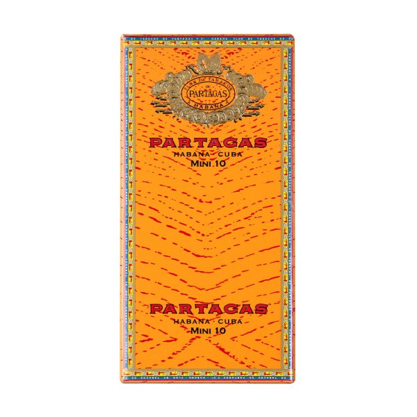 Partagás Mini 帕特加斯 迷你