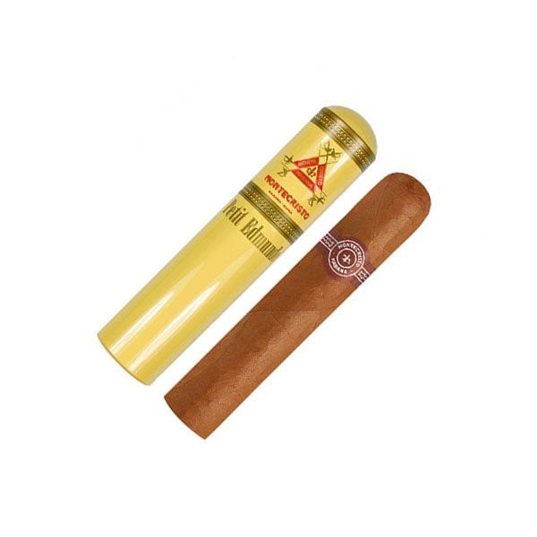Montecristo Petit Edmundo A/T 蒙特 小艾蒙多鋁管