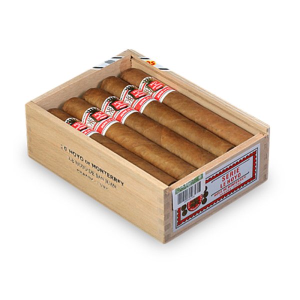 Hoyo de Monterrey Le Hoyo de San Juan 好友 聖胡安