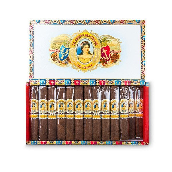 La Aroma Del Caribe Mi Amor Duque 古巴芬芳 愛神系列杜克
