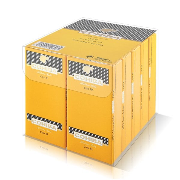 Cohiba Club 高希霸 俱樂部