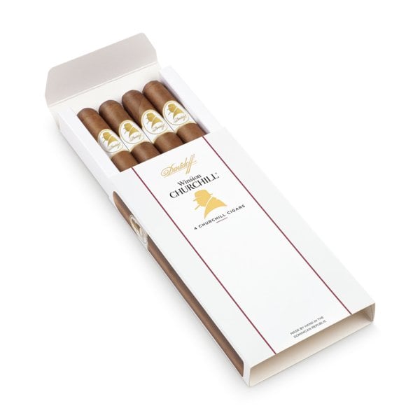 Davidoff Winston Churchill Churchill 大衛杜夫 溫斯頓‧丘吉爾丘吉爾