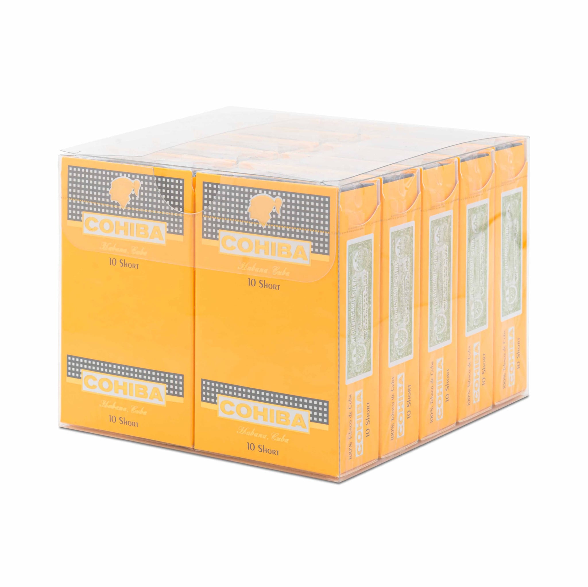 Cohiba Short 100 sticks 高希霸 短號 100支裝