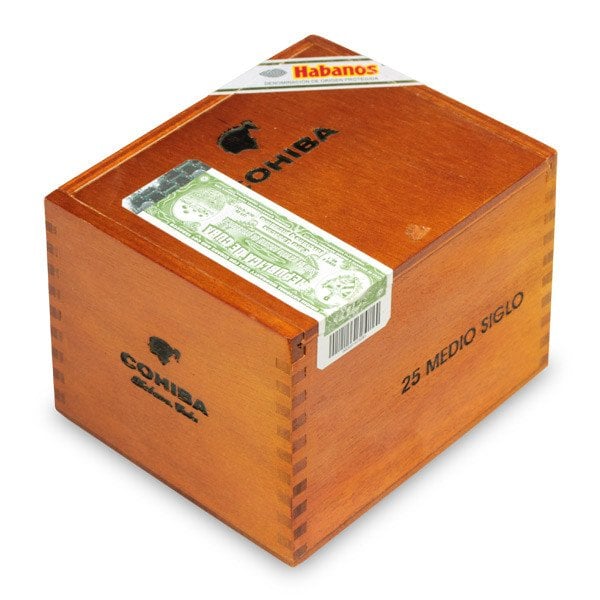 Cohiba Medio Siglo 高希霸 半世紀