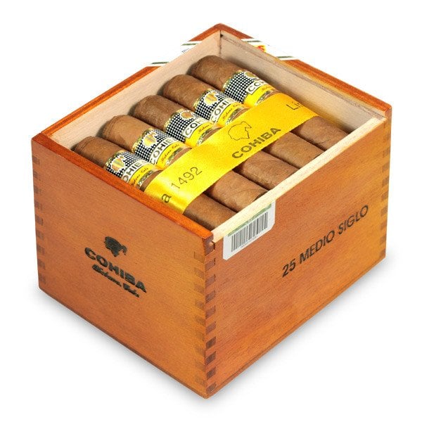 Cohiba Medio Siglo 高希霸 半世紀