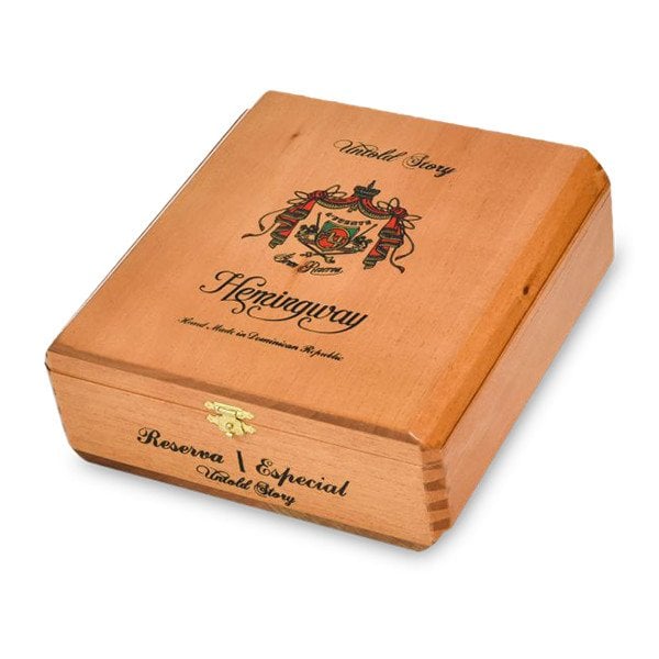 Arturo Fuente Hemingway Untold Story 阿圖羅·富恩特 海明威秘事