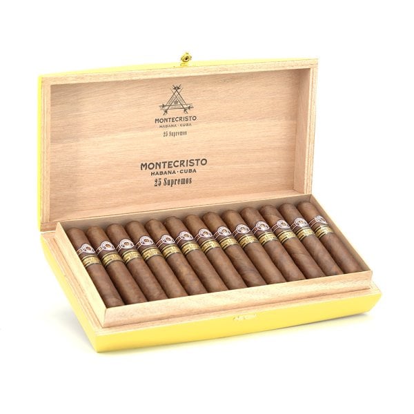 Montecristo Supremos Limited Edition 2019 蒙特 至上2019 限量版