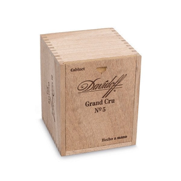 Davidoff Grand Cru No.5 大衛杜夫 大衛杜頂級5號