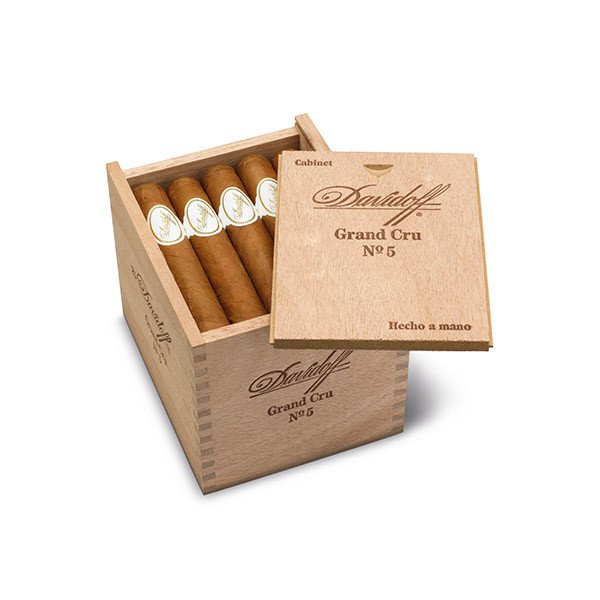 Davidoff Grand Cru No.5 大衛杜夫 大衛杜頂級5號