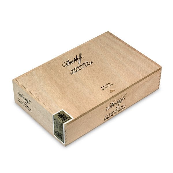 Davidoff Aniversario Special R Tubos 大卫杜夫 周年典藏R 铝管
