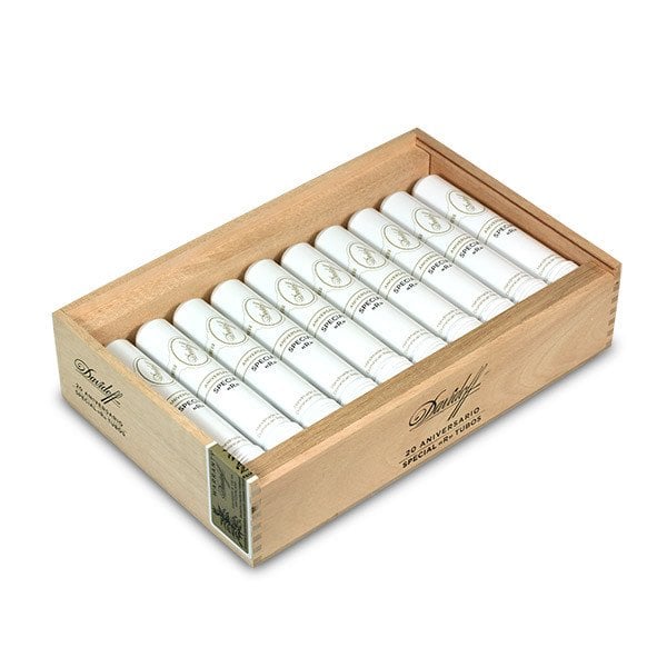 Davidoff Aniversario Special R Tubos 大卫杜夫 周年典藏R 铝管