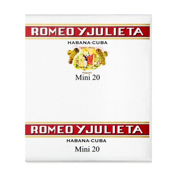 Romeo y Julieta Mini 羅密歐．朱麗葉 迷你