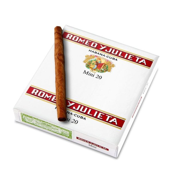 Romeo y Julieta Mini 羅密歐．朱麗葉 迷你