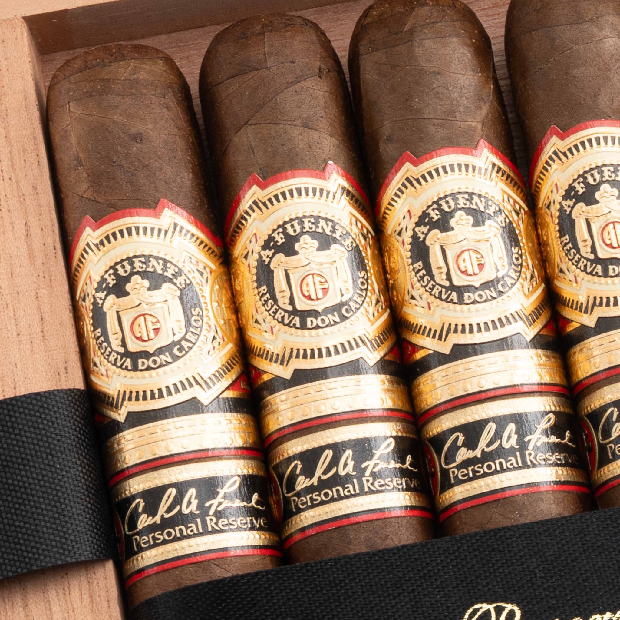 Arturo Fuente Don Carlos Personal Reserve 阿图罗·富恩特 唐·卡洛斯 私人珍藏