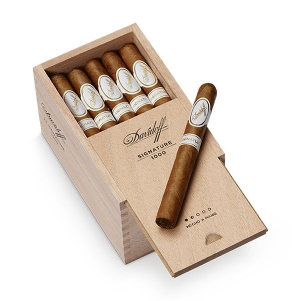 Davidoff Signature 1000 大卫杜夫 署名1000