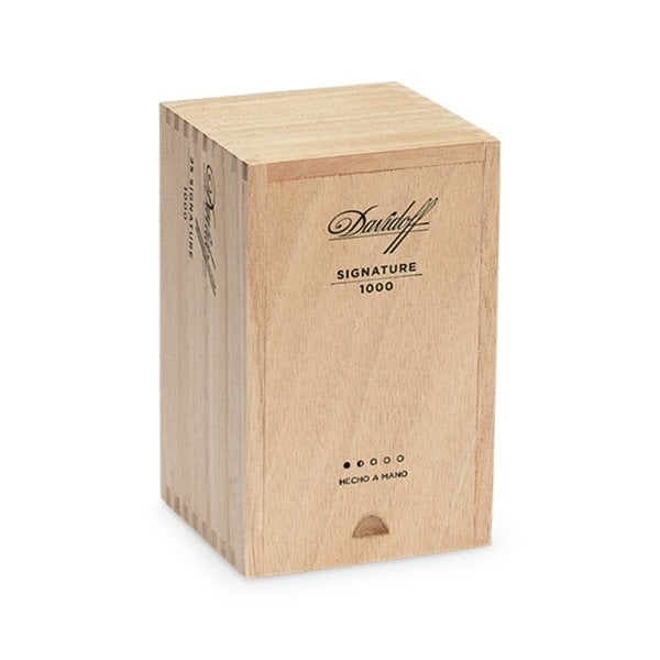 Davidoff Signature 1000 大卫杜夫 署名1000