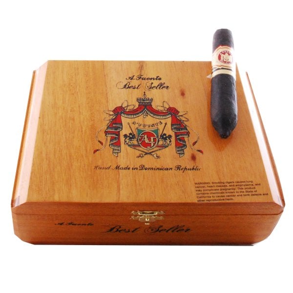 Arturo Fuente Hemingway Best Seller Maduro 阿圖羅·富恩特 海明威暢銷馬杜羅