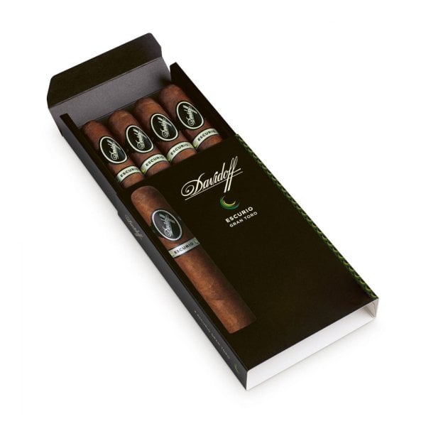 Davidoff Escurio Gran Toro 大衛杜夫 艾斯庫里奧大托羅