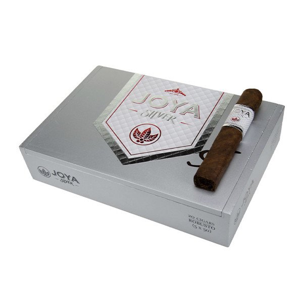 Joya De Nicaragua Joya Silver Robusto 尼加拉瓜 珍宝 银珍宝罗伯图