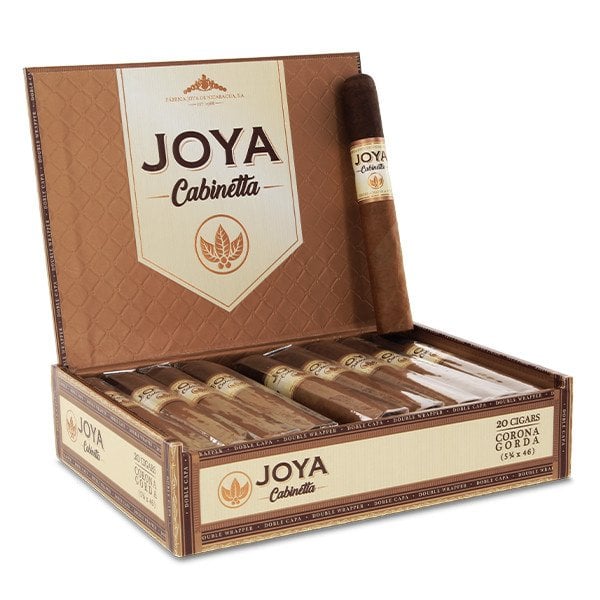Joya De Nicaragua Joya Cabinetta Corona Gorda 尼加拉瓜 珍宝 内阁高朗拿高达