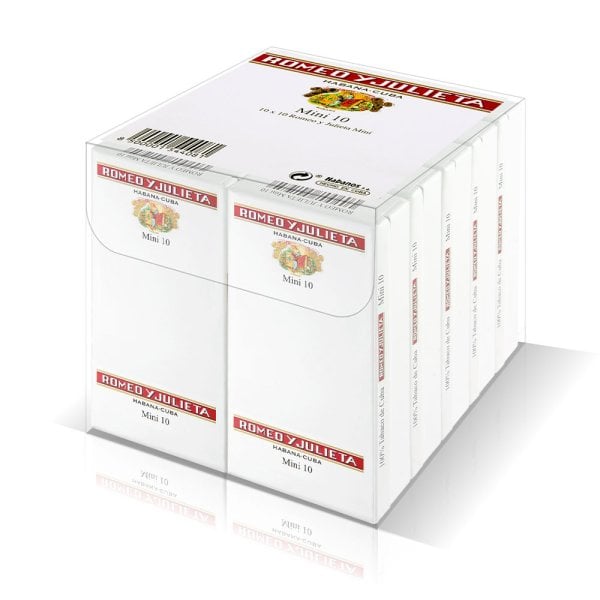 Romeo y Julieta Mini 罗密欧．朱丽叶 迷你