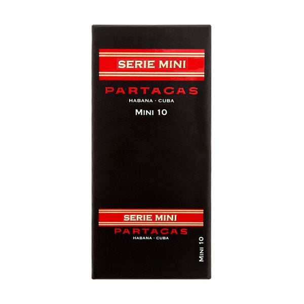 Partagás Serie Mini 帕特加斯 系列迷你