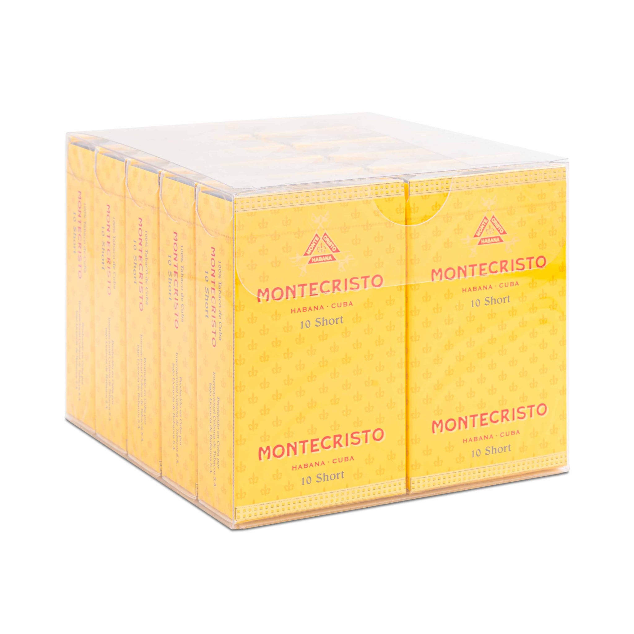 Montecristo Short 蒙特 短號
