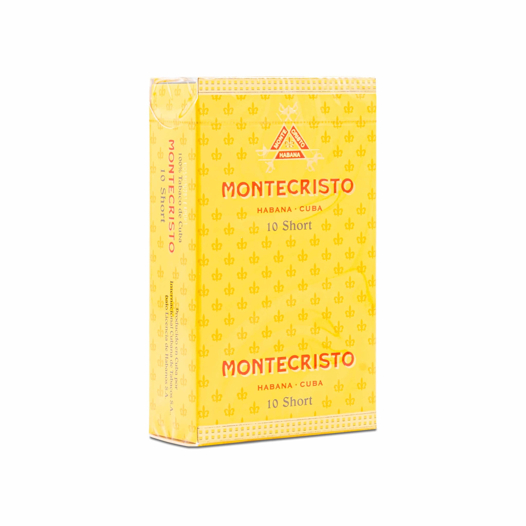 Montecristo Short 蒙特 短號