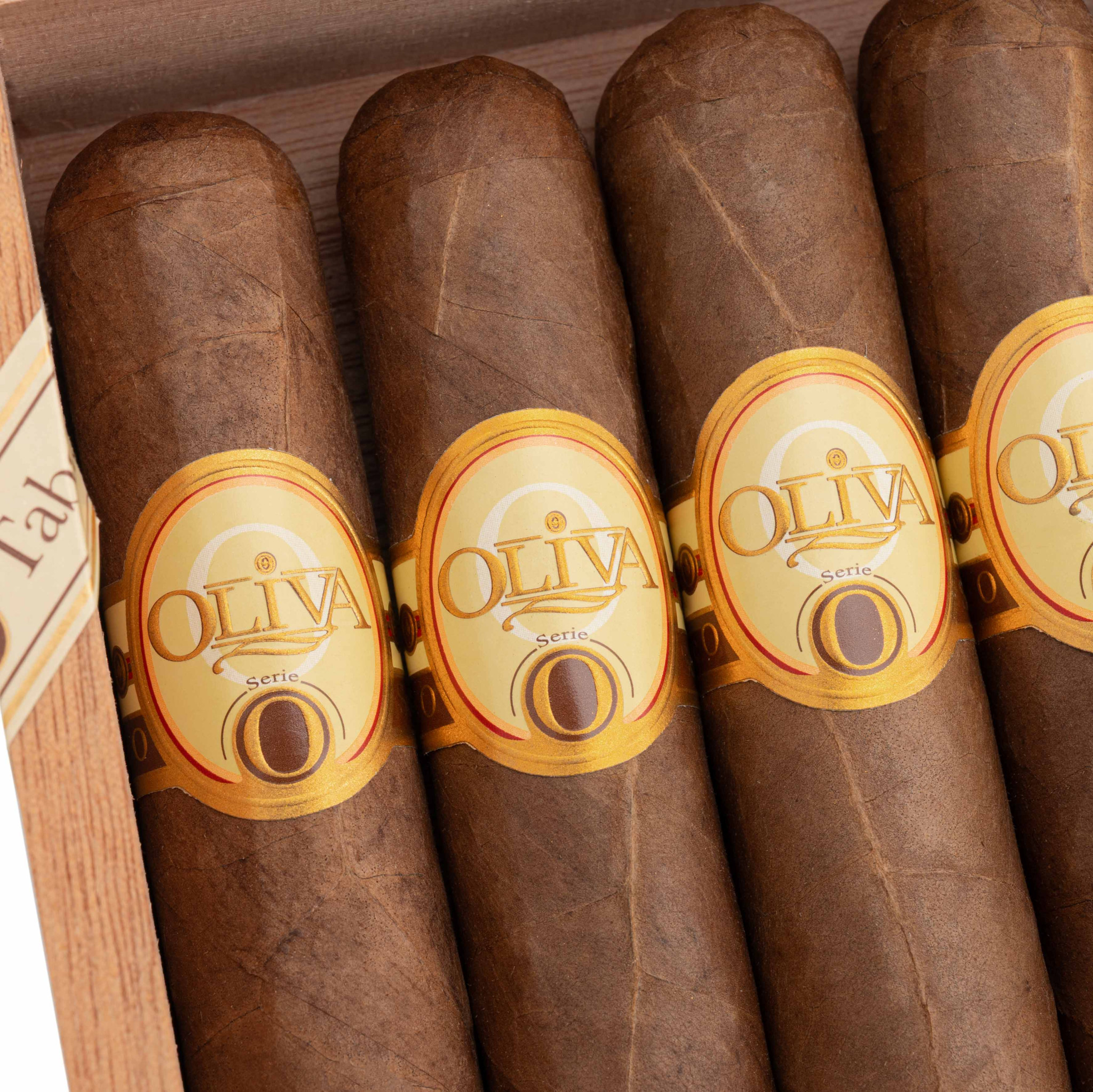 Oliva Serie O Double Toro 奧利瓦 O系列雙托羅