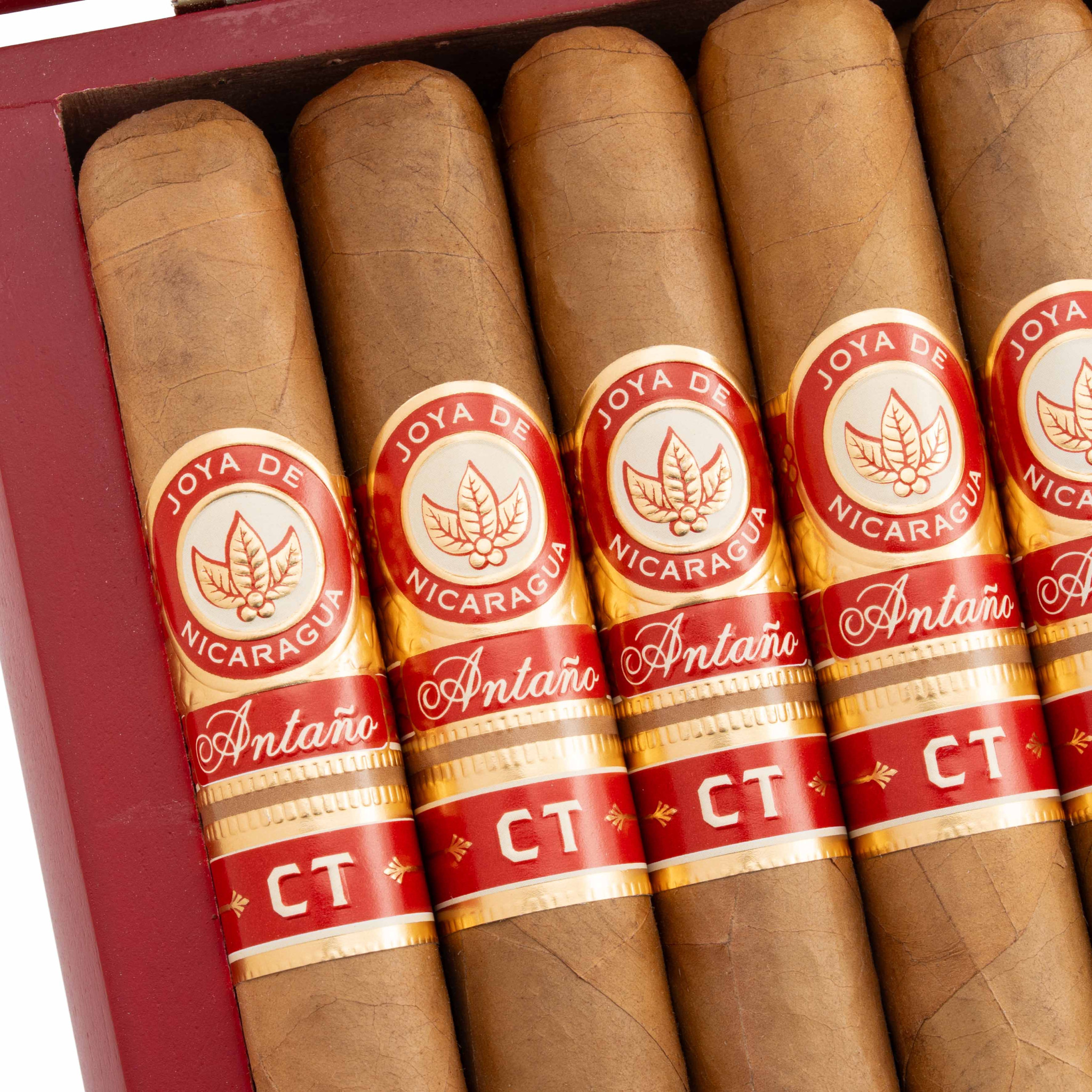 Joya De Nicaragua Antano CT Corona Gorda 尼加拉瓜珍寶 陳年CT 高朗拿高達