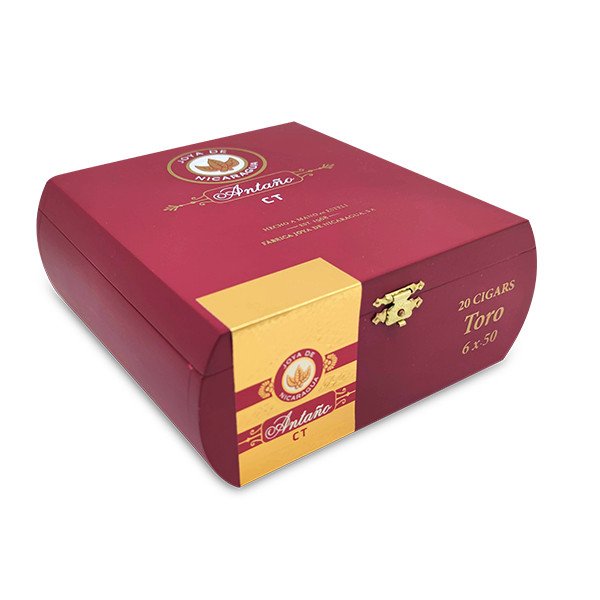 Joya De Nicaragua Antano CT Toro 尼加拉瓜珍寶 陳年CT 托羅