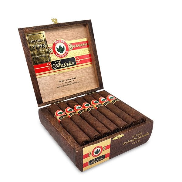 Joya De Nicaragua Antano 1970 Robusto Grande 尼加拉瓜珍寶 陳年1970 大羅伯圖
