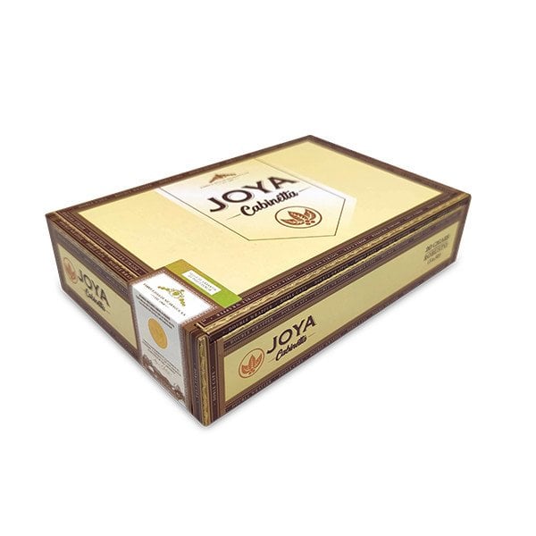 Joya De Nicaragua Joya Cabinetta Robusto 尼加拉瓜珍寶 內閣羅伯圖