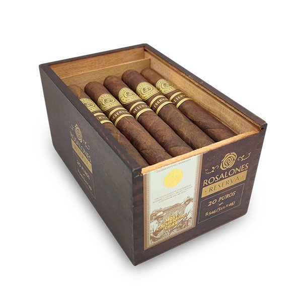 Joya De Nicaragua Rosalones Reserva R546 尼加拉瓜珍寶 羅莎隆珍藏R546