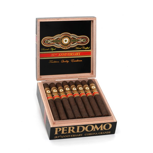 Perdomo 20th Anniversary Maduro Corona Grande 佩爾多莫 20週年馬杜羅大高朗拿
